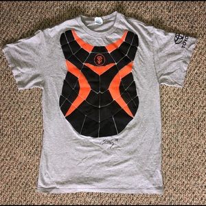 SF Giants Posey Shirt